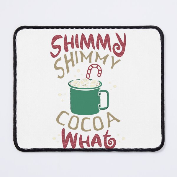 Item preview, Shimmy Shimmy Cocoa What designed and sold by OrnamentallyYou.