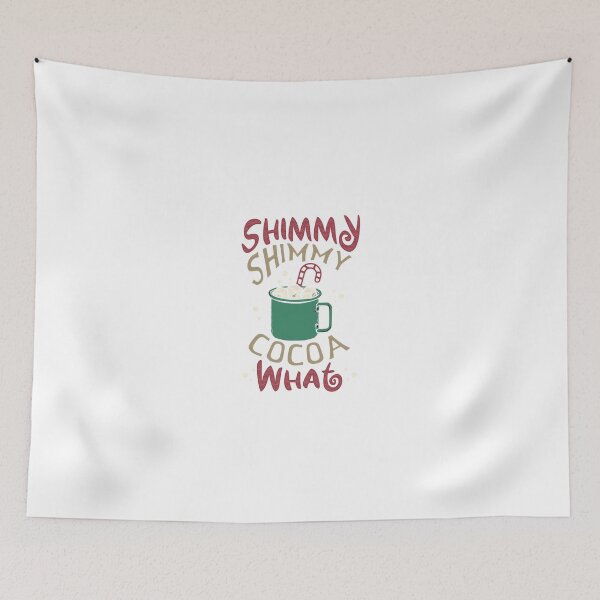 Item preview, Shimmy Shimmy Cocoa What designed and sold by OrnamentallyYou.