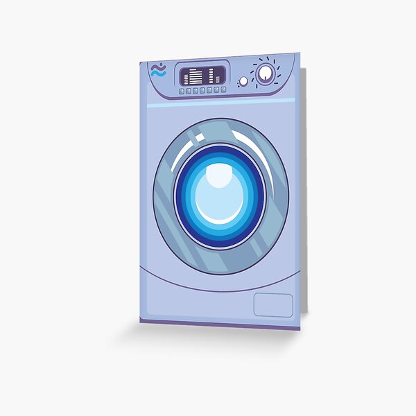 Item preview, Washing Machine designed and sold by vectorworks51.