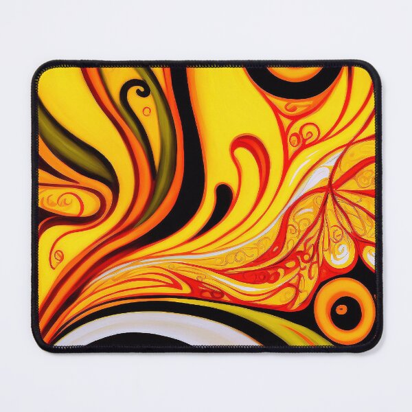 Item preview, Creamsicle Swirl designed and sold by Aaron Ochs.