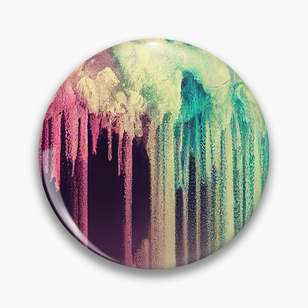 Item preview, Color storm abstractive pattern designed and sold by AppleElf.