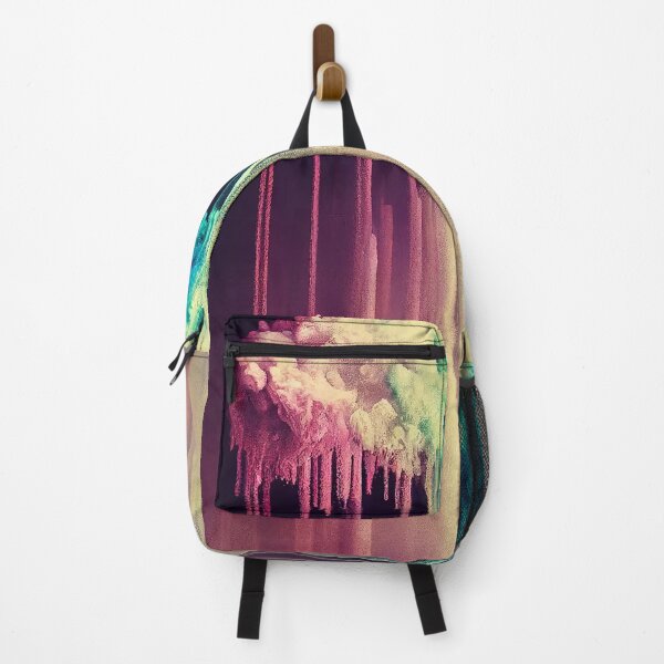 Item preview, Color storm abstractive pattern designed and sold by AppleElf.