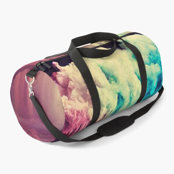Item preview, Color storm abstractive pattern designed and sold by AppleElf.