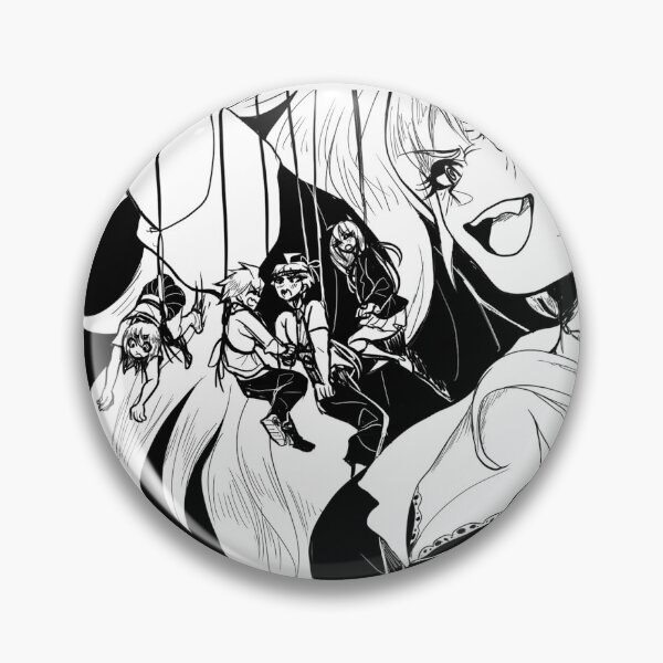Item preview, MASTERMIND - Inks Collection (Danganronpa) designed and sold by emberz7.