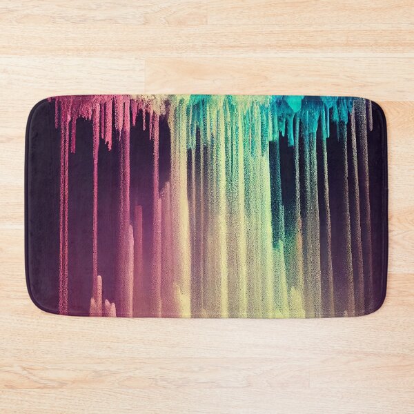 Item preview, Color storm abstractive pattern designed and sold by AppleElf.