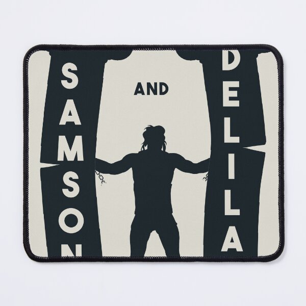 Item preview, Samson and Delilah (Poster) designed and sold by Roller711.