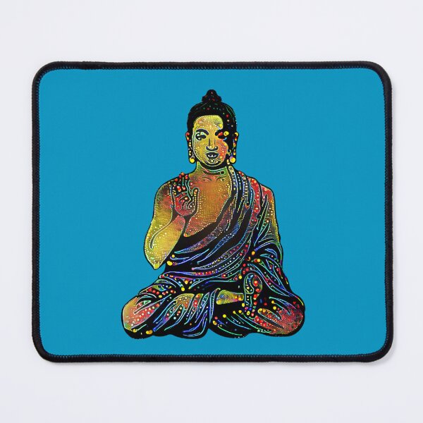 Item preview, Beaded Buddha designed and sold by AintJames.