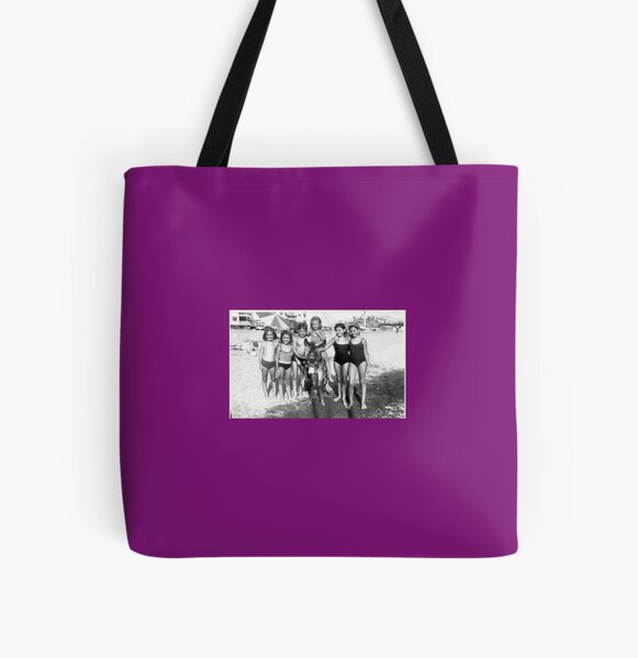 The burrito All Over Print Tote Bag