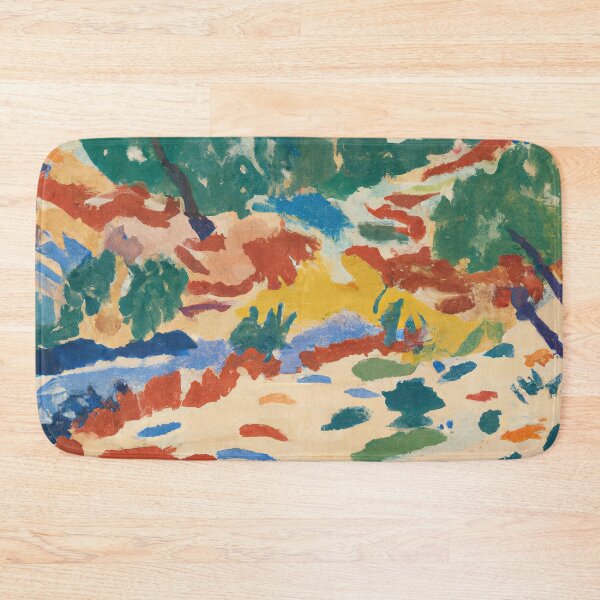 Item preview, Matisse Landscape At Collioure designed and sold by maniacfitness.