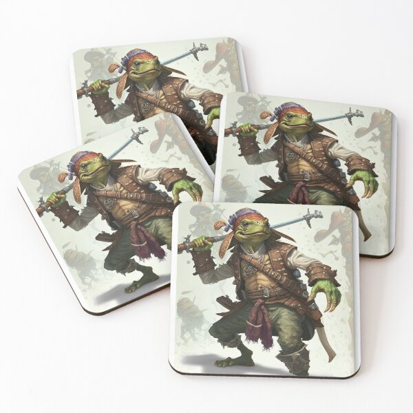 Item preview, turtle pirate designed and sold by IA-Power.
