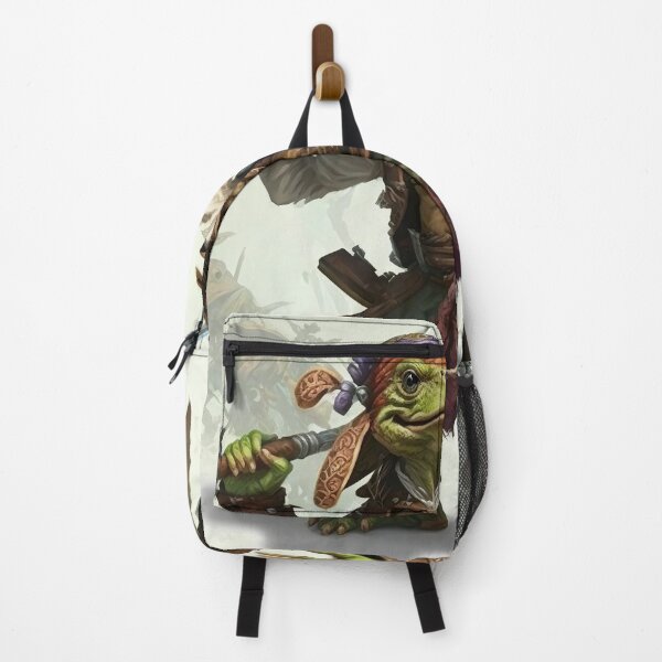 Item preview, turtle pirate designed and sold by IA-Power.