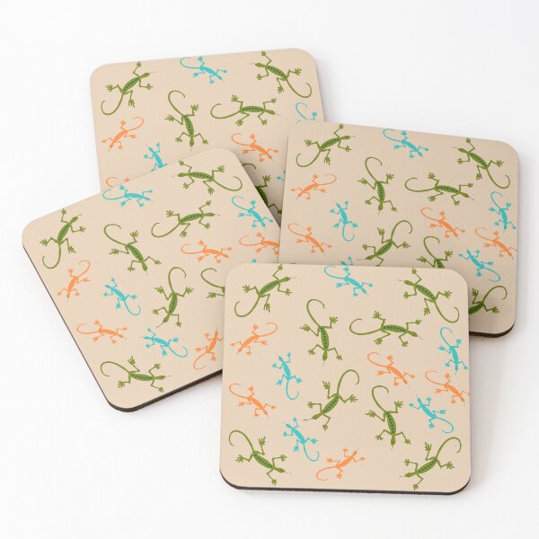 Item preview, Lizards Playing in Sand designed and sold by JLPeterson65.