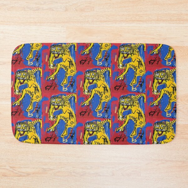 Item preview, Dancing Tiger Graffiti designed and sold by TrashPaperPanda.