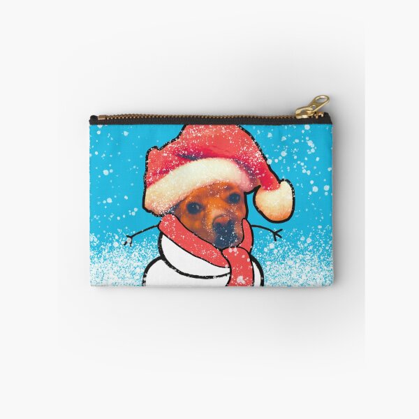 Item preview, No No No snow dog designed and sold by Krissys-Art.