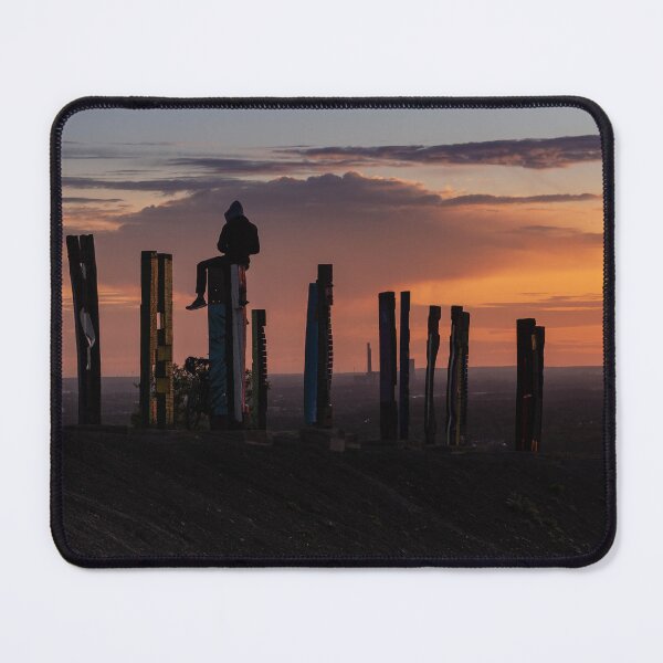 Item preview, Sunset on a heap designed and sold by kohlenjunge.