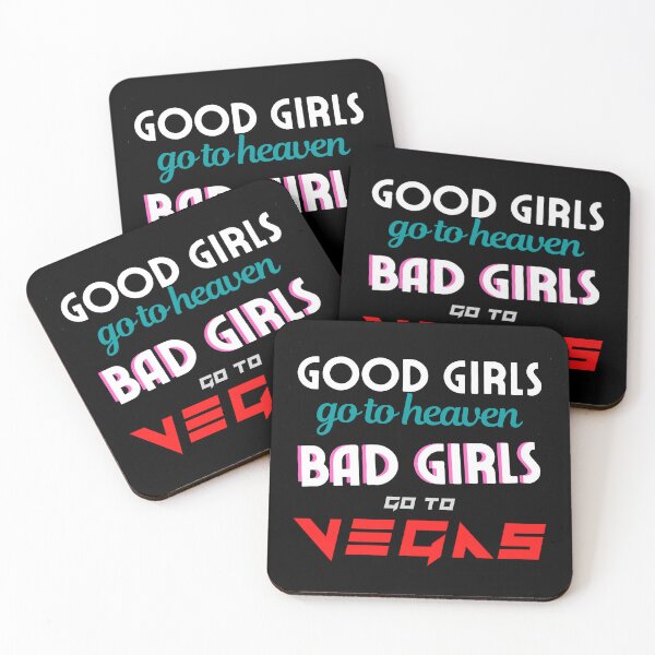 Item preview, "Las Vegas" Good Girls / Bad Girls Bachelorette evjf designed and sold by LeddsoDello.