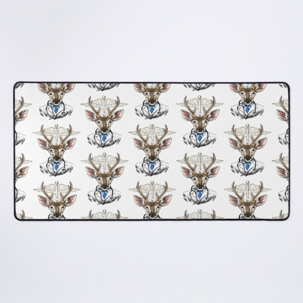 Item preview, Deer Doctor Vet Veterinarian Animal Lover 292 designed and sold by Studio12b.