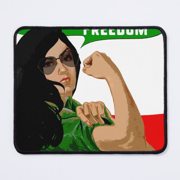 Item preview, women life freedom, iran, free women, free iran, woman designed and sold by theherbst131313.
