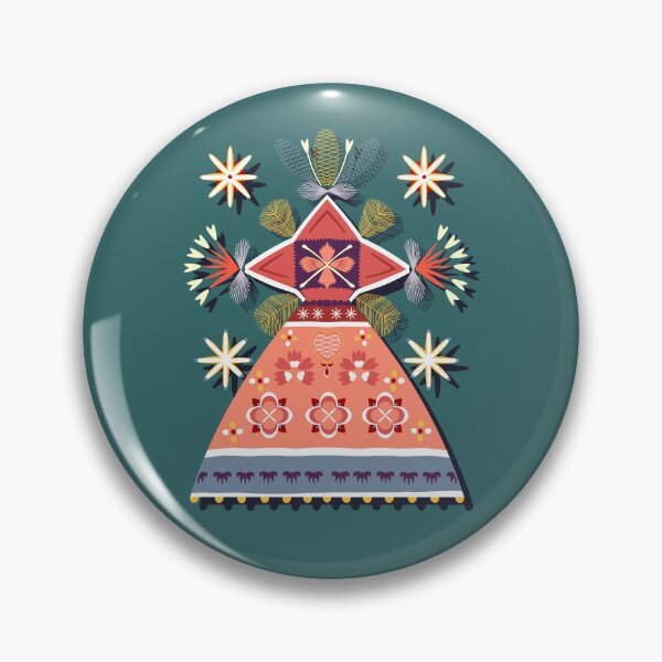 Item preview, estaciones escandinavas designed and sold by Studio Mattie.