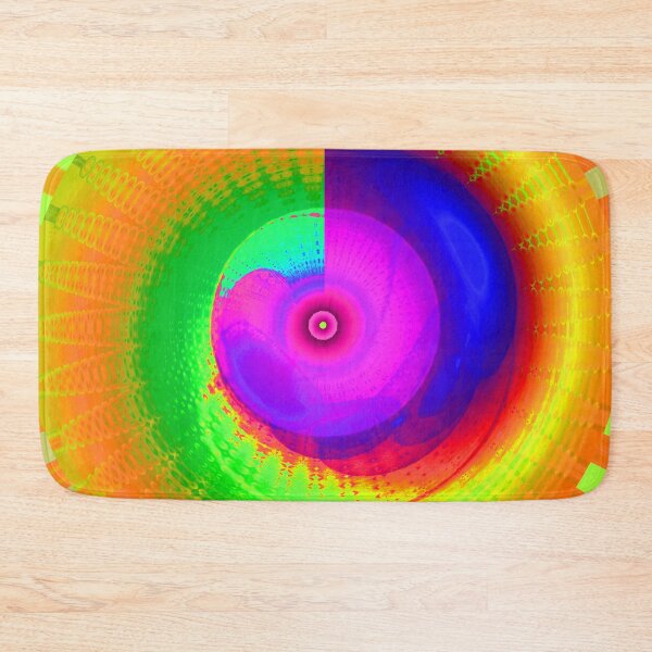 Item preview, Die Regenbogen Energie-Spirale designed and sold by Ramon Labusch.