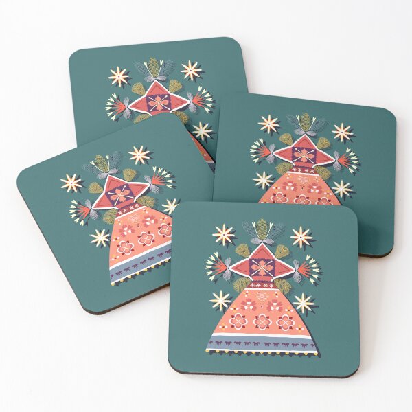 Item preview, Scandinavian seasons designed and sold by Studio Mattie.