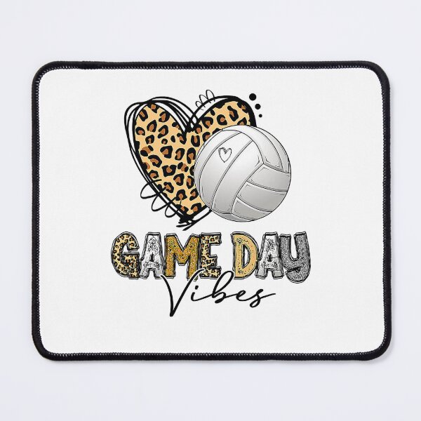 Item preview, Bleached Volleyball Game Day Vibes Volleyball Mom Game Day designed and sold by DosuIsora.