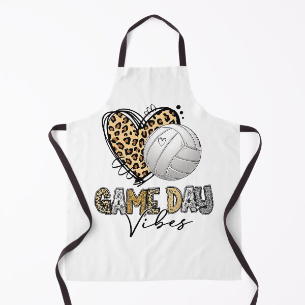 Item preview, Bleached Volleyball Game Day Vibes Volleyball Mom Game Day designed and sold by DosuIsora.