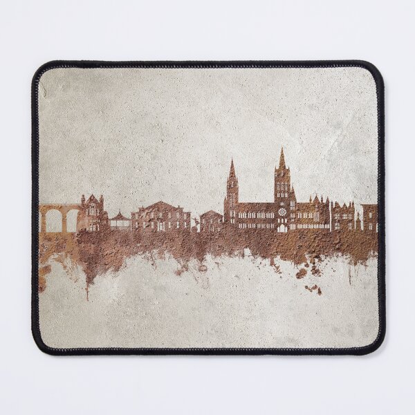 Item preview, Truro England Skyline designed and sold by ArtPrints.