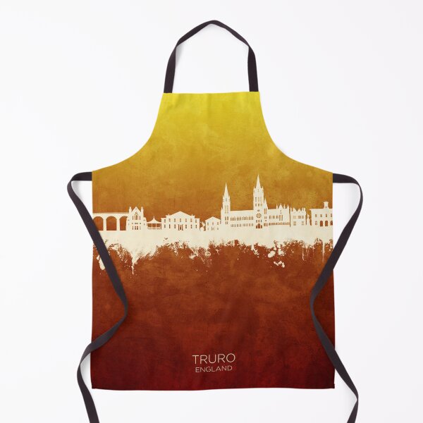 Item preview, Truro England Skyline designed and sold by ArtPrints.