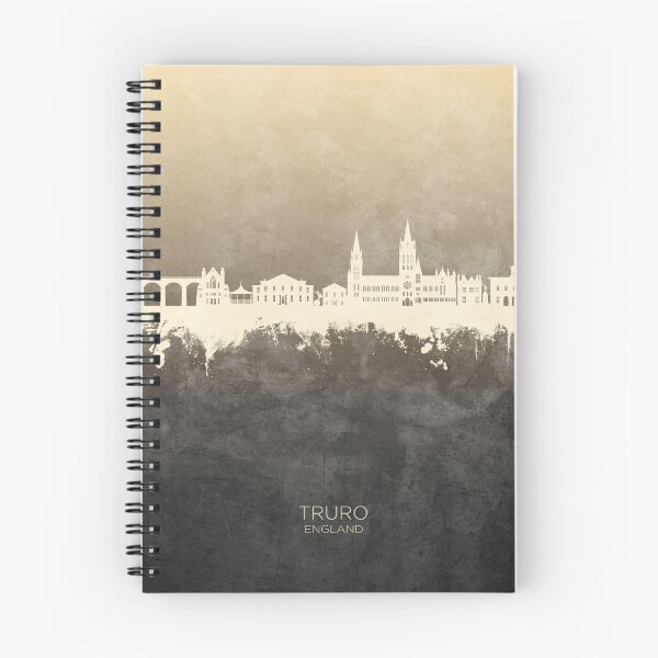 Item preview, Truro England Skyline designed and sold by ArtPrints.