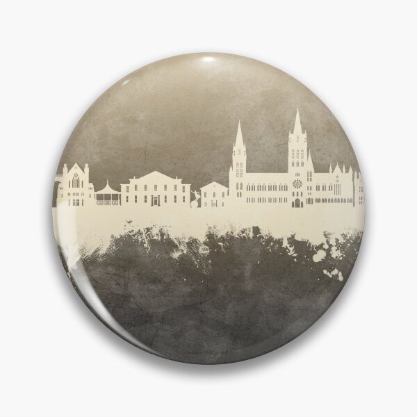 Item preview, Truro England Skyline designed and sold by ArtPrints.
