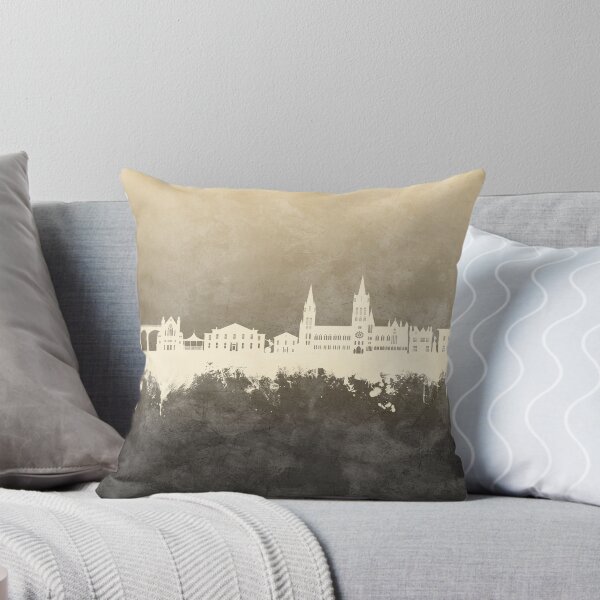 Item preview, Truro England Skyline designed and sold by ArtPrints.
