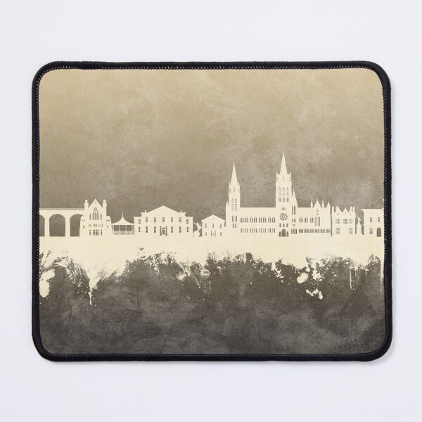 Item preview, Truro England Skyline designed and sold by ArtPrints.