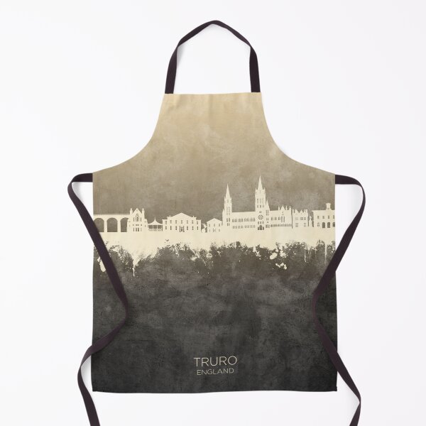 Item preview, Truro England Skyline designed and sold by ArtPrints.