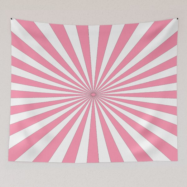 Item preview, Baker- Miller Pink Optical Card designed and sold by ozcushionstoo.