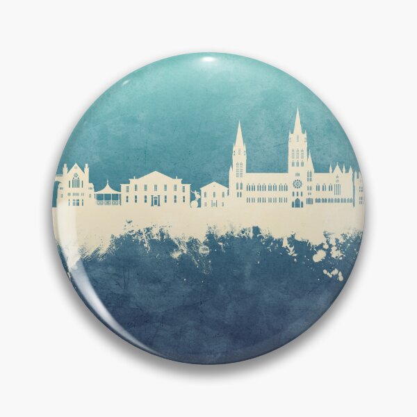 Item preview, Truro England Skyline designed and sold by ArtPrints.