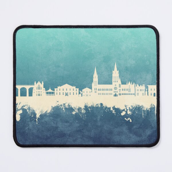 Item preview, Truro England Skyline designed and sold by ArtPrints.