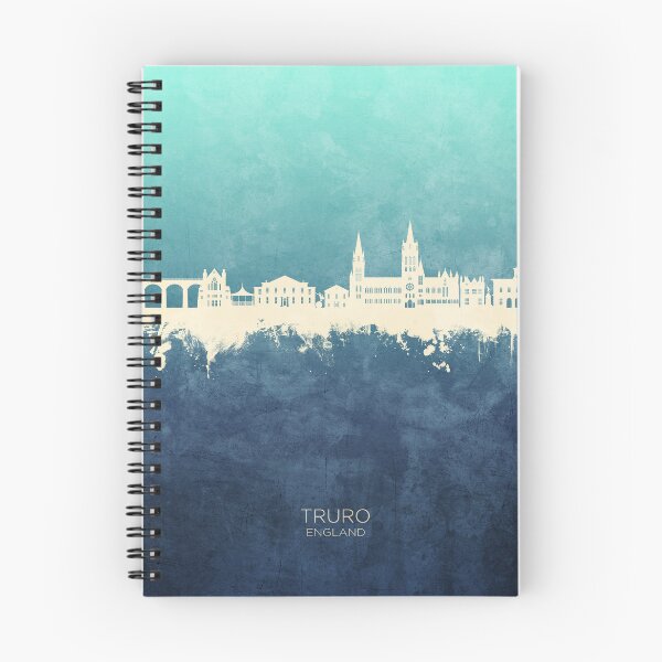 Item preview, Truro England Skyline designed and sold by ArtPrints.