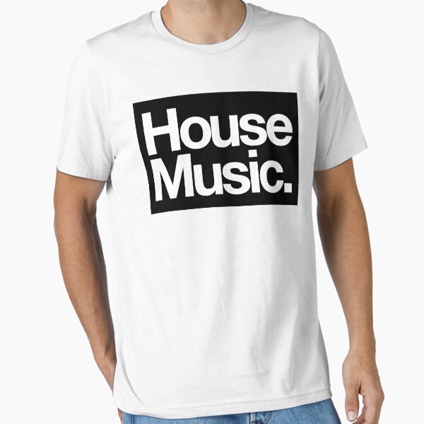 Item preview, House Music designed and sold by TheSlowBuildUp.