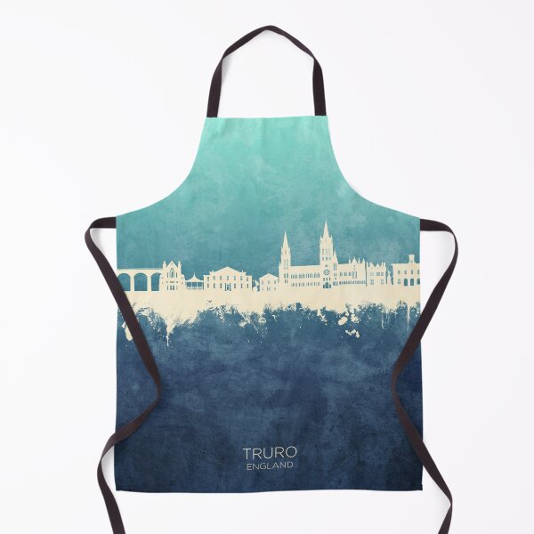 Item preview, Truro England Skyline designed and sold by ArtPrints.