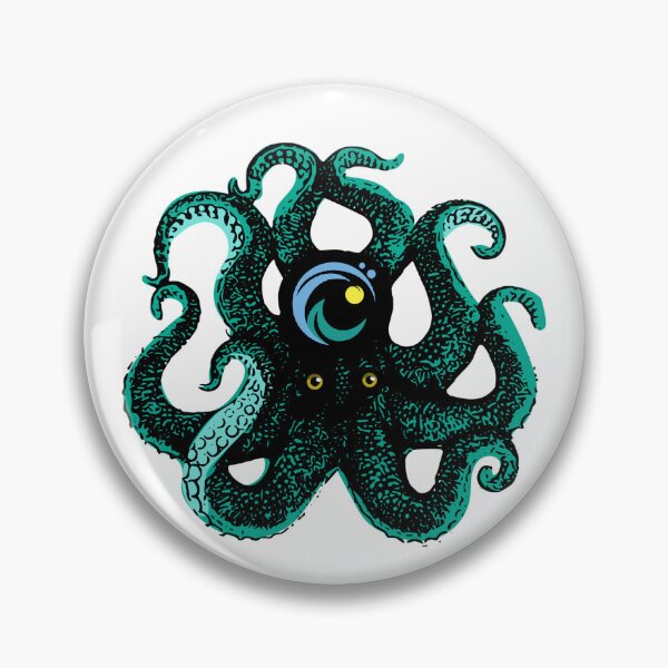 Item preview, Baby Cthulhu designed and sold by SungaiOS.