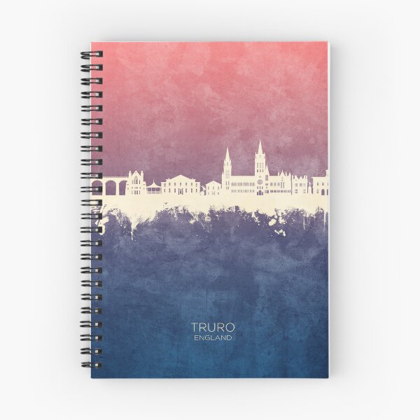 Item preview, Truro England Skyline designed and sold by ArtPrints.