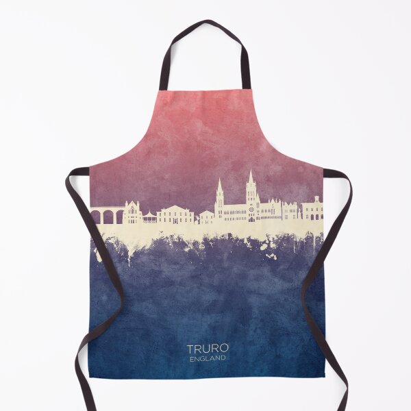 Item preview, Truro England Skyline designed and sold by ArtPrints.