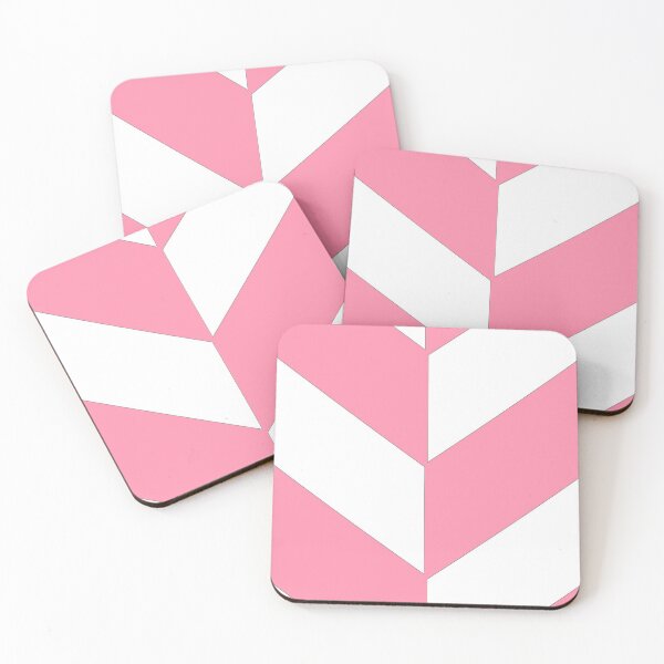 Item preview, Baker- Miller Pink Double Stripe Flag designed and sold by ozcushionstoo.