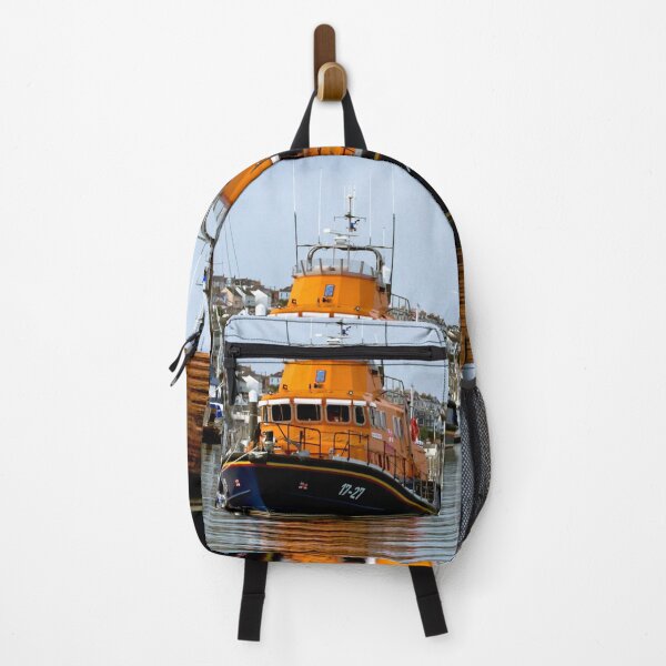 Item preview, Newhaven Lifeboat in Falmouth designed and sold by Terri Waters Photography & Design.