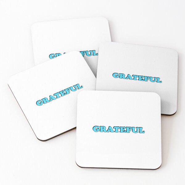 Item preview, Grateful Thankful Gratitude Give Thanks designed and sold by Inspirationmotivation.
