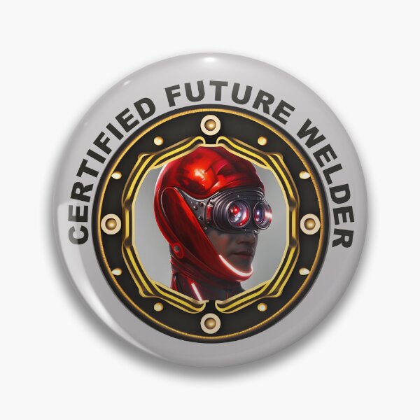 Item preview, Future Welder designed and sold by Sapphire07.