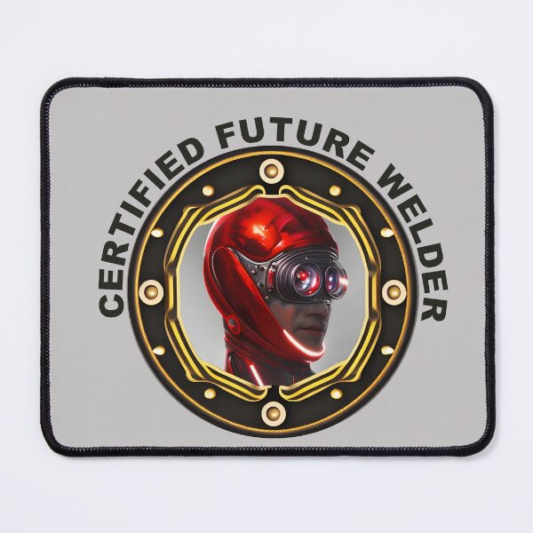 Item preview, Future Welder designed and sold by Sapphire07.
