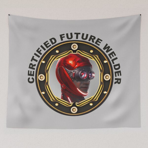 Item preview, Future Welder designed and sold by Sapphire07.