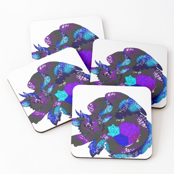 Item preview, Galaxy dragon  designed and sold by skywolfcreation.